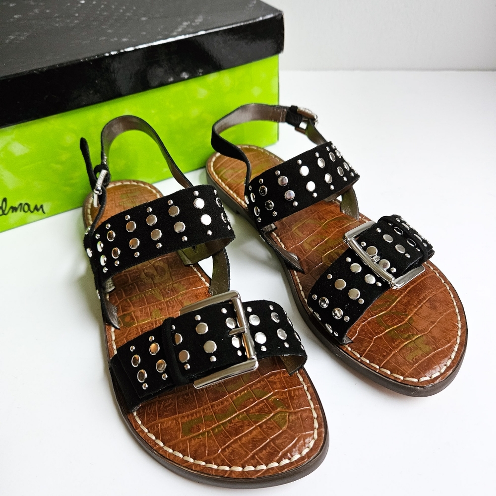 NEW Sam Edelman Glade Studded Sandals